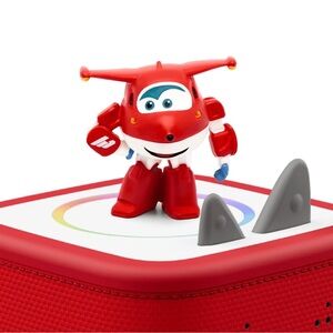 Tonies - Super Wings Jett A World Of Adventure
5 Stories
New in Packaging